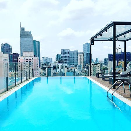 Bay Hotel Ho Chi Minh Exterior foto