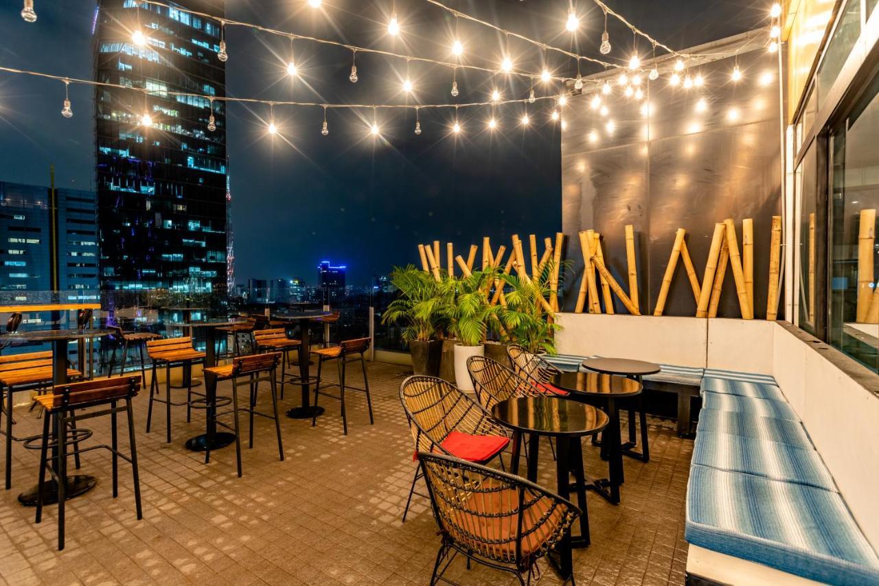 Bay Hotel Ho Chi Minh Exterior foto
