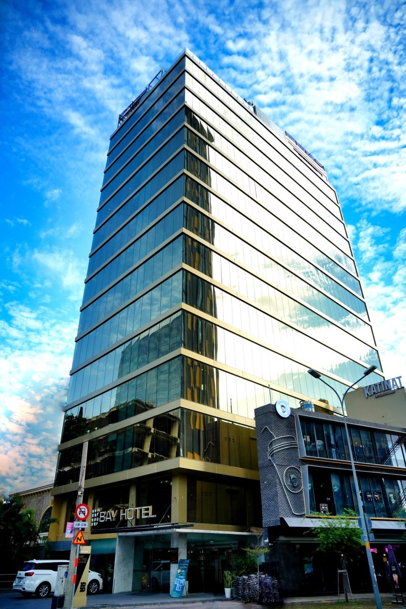 Bay Hotel Ho Chi Minh Exterior foto